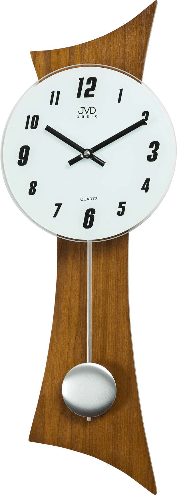 Modern Wooden Pendulum Clock