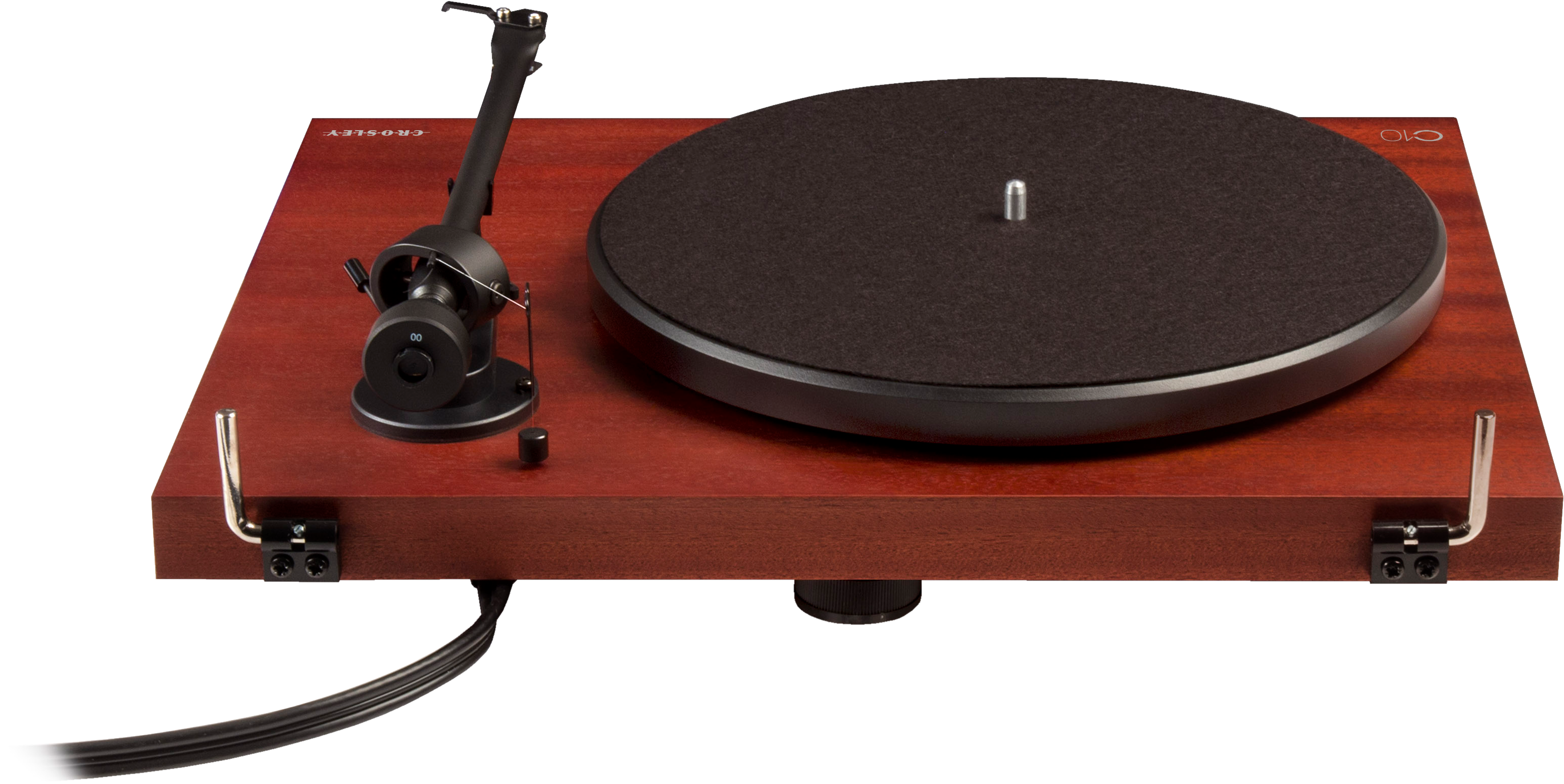 Modern Wooden Turntable