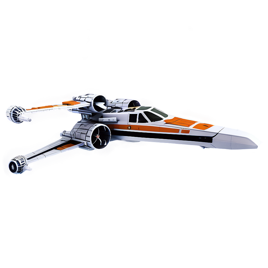 Modern X Wing Png 43