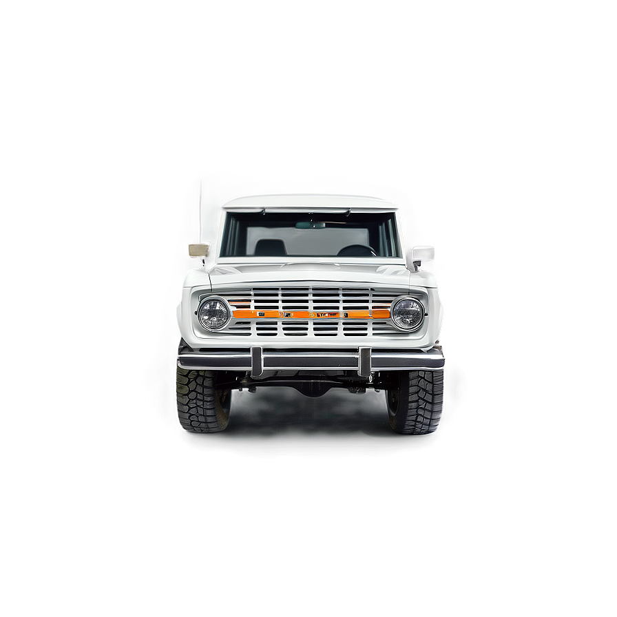 Modified Bronco Png Uey