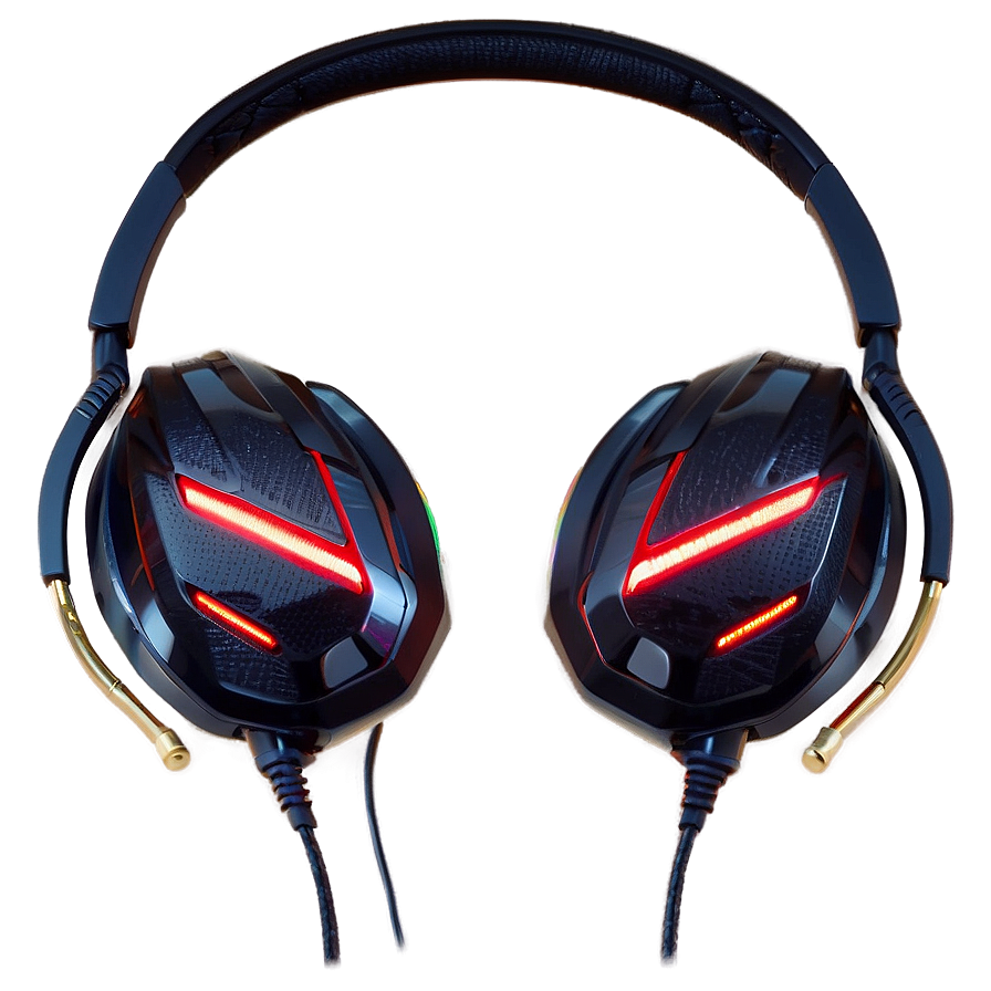 Modular Gaming Headphones Png 14