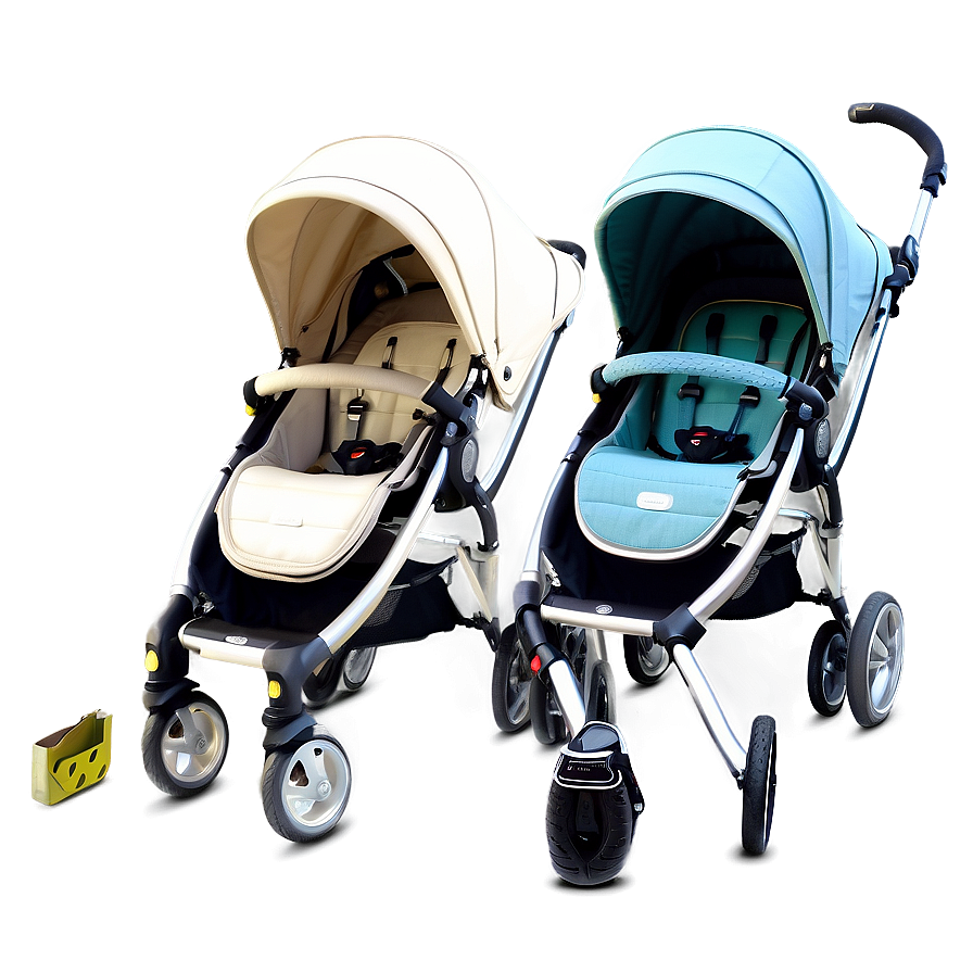 Modular Stroller System Png 06122024