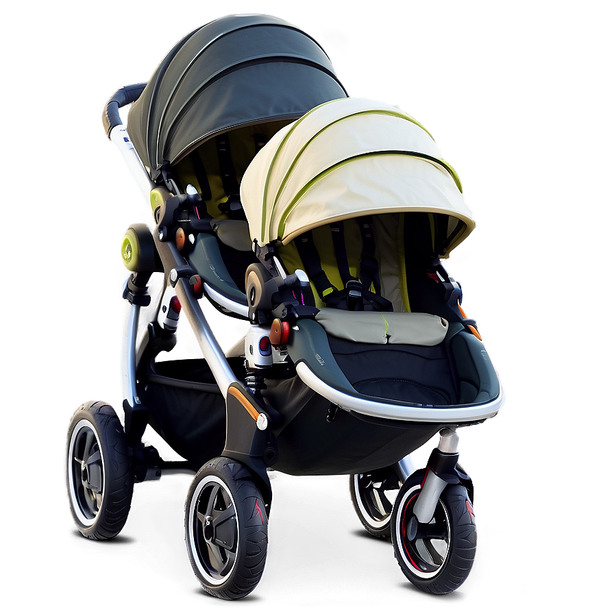 Modular Stroller System Png Nsl2