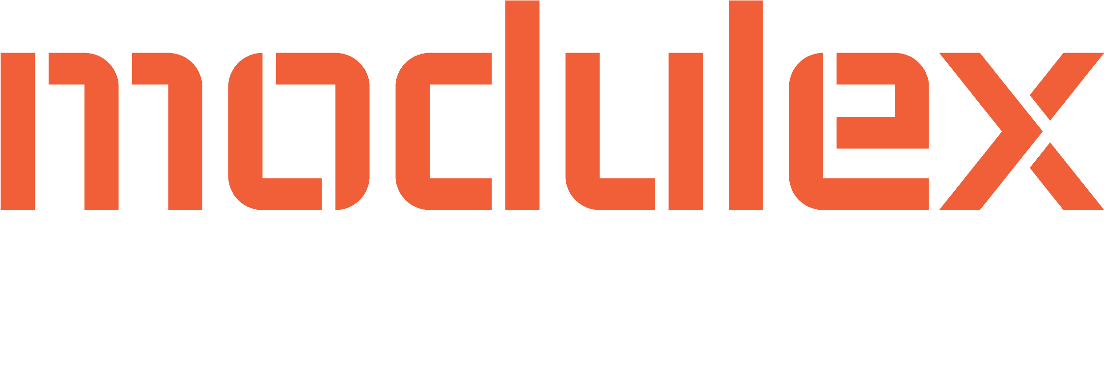 Modulex Logo Design Norway