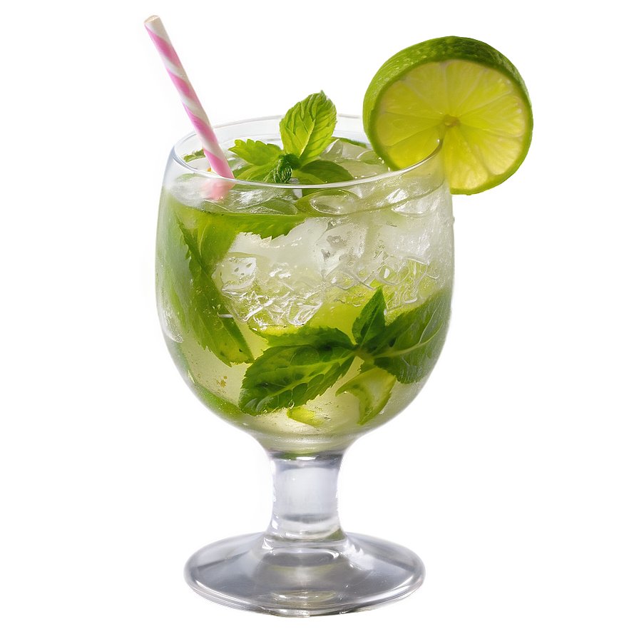 Mojito Cocktail Png 05242024