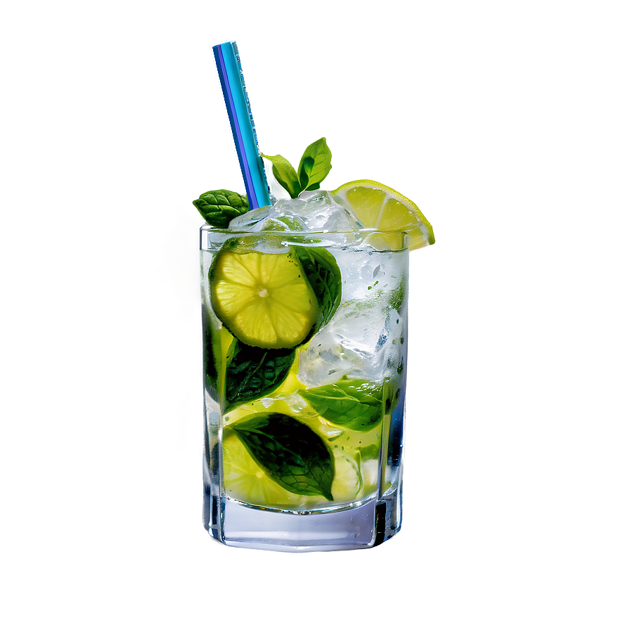 Mojito Cocktail Png 05242024