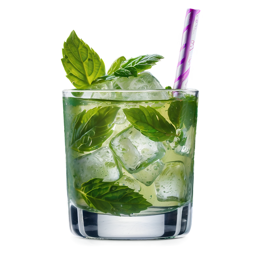 Mojito Cocktail Png Vvq83