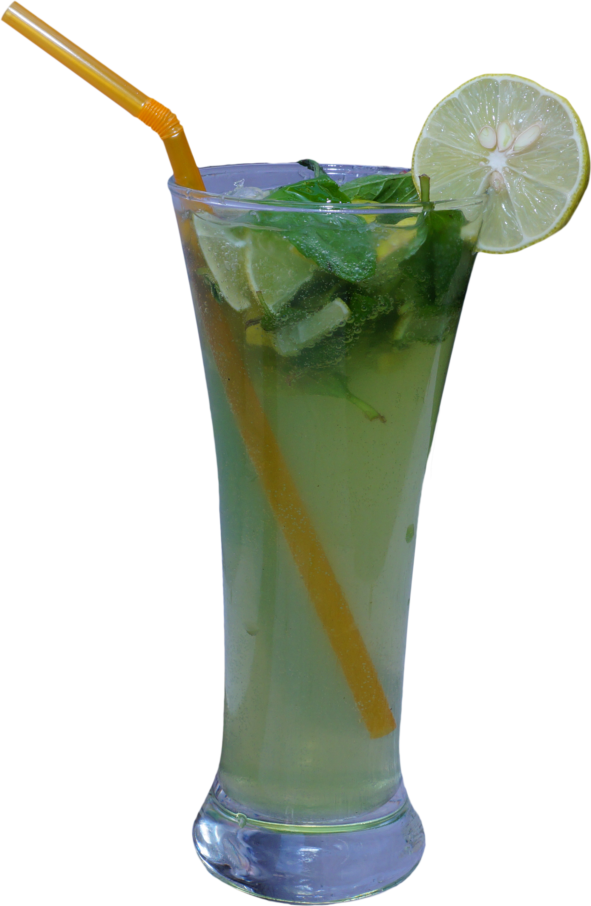 Mojito Cocktail Refreshing Mint Drink.png