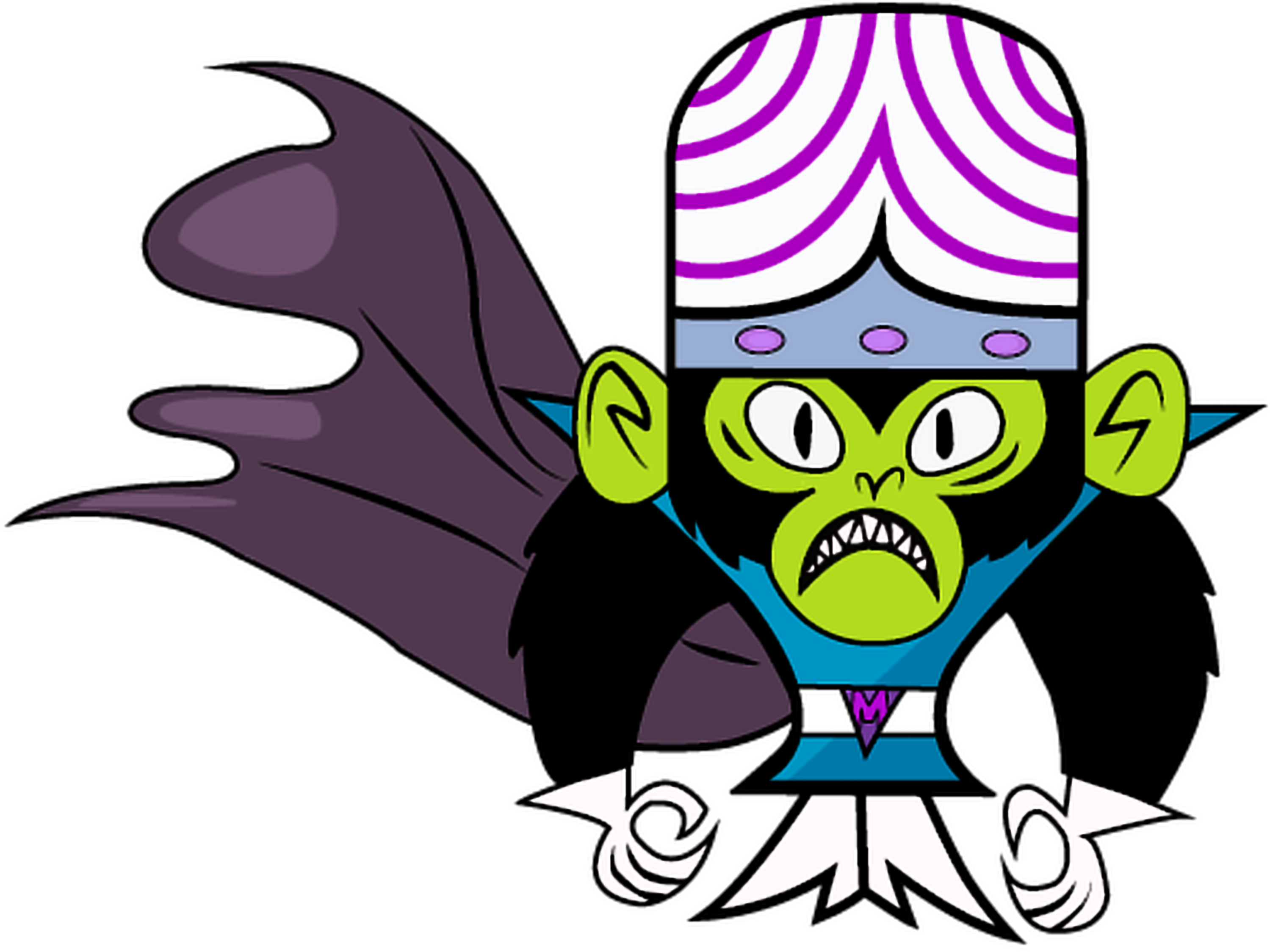 Mojo Jojo Powerpuff Villain