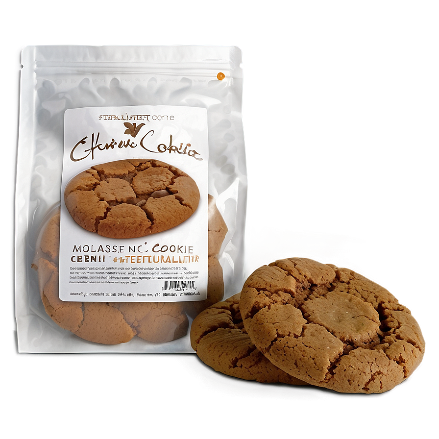 Molasses Cookie Png 05042024