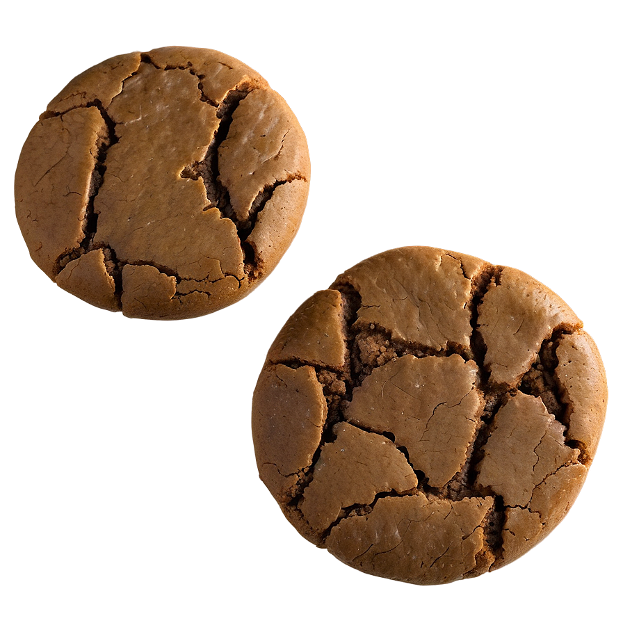 Molasses Cookies Png 11