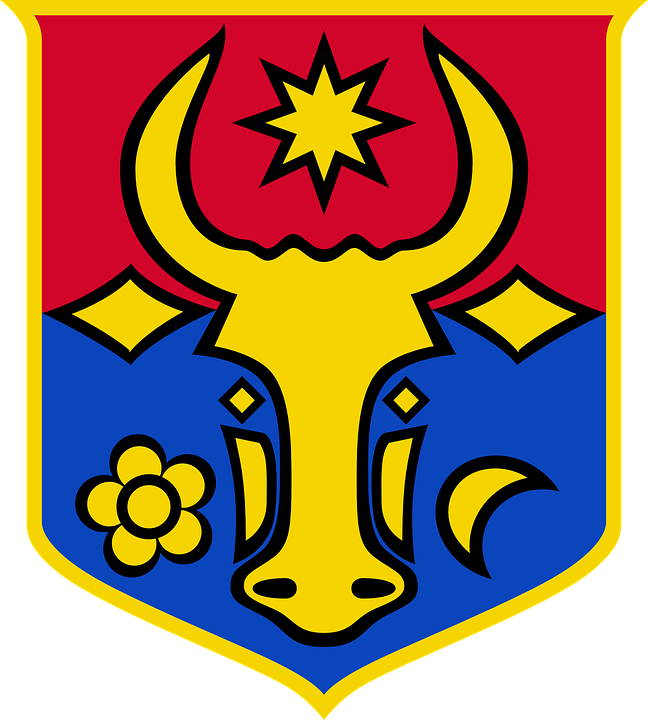 Moldova Coatof Arms