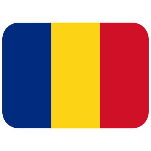 Moldovan Flag Graphic