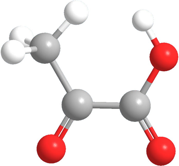 Molecular Structure Acetic Acid