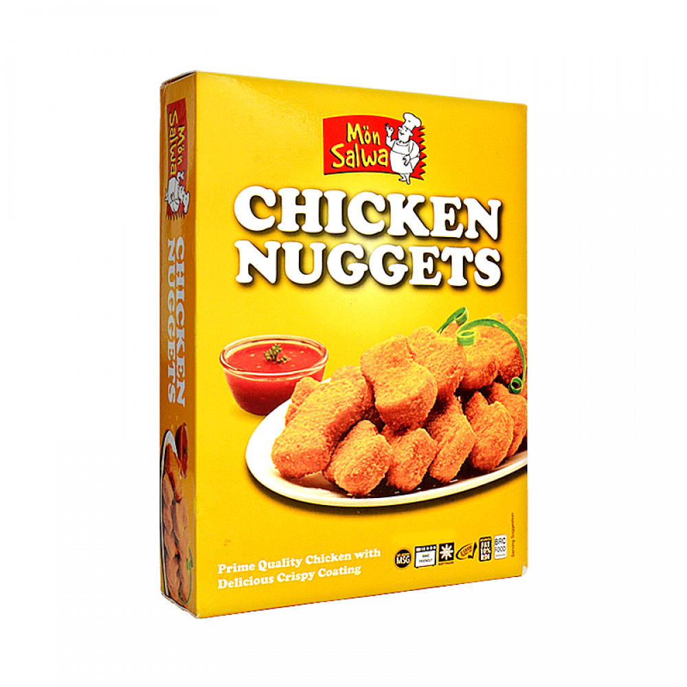 Mon Salwa Chicken Nuggets Box