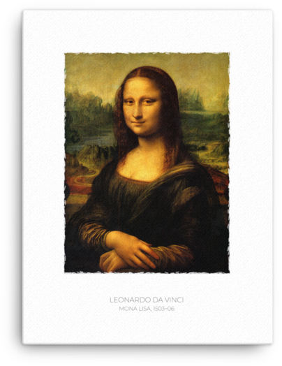 Mona Lisa Leonardo Da Vinci150306