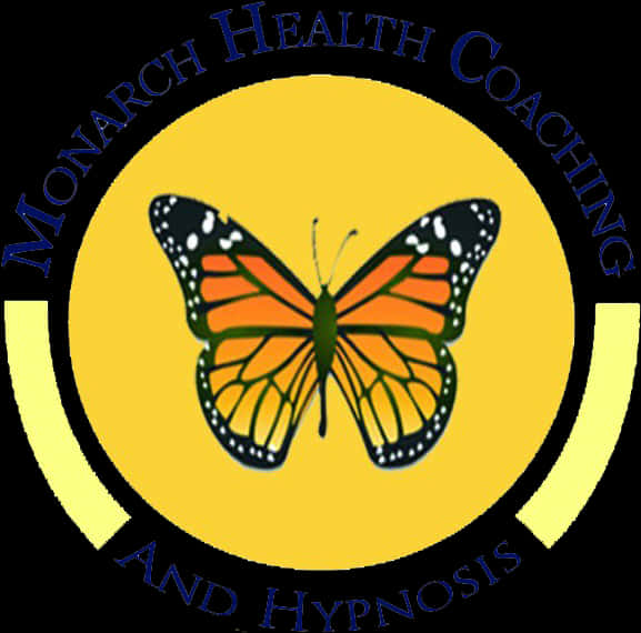 Monarch Butterfly Health Logo