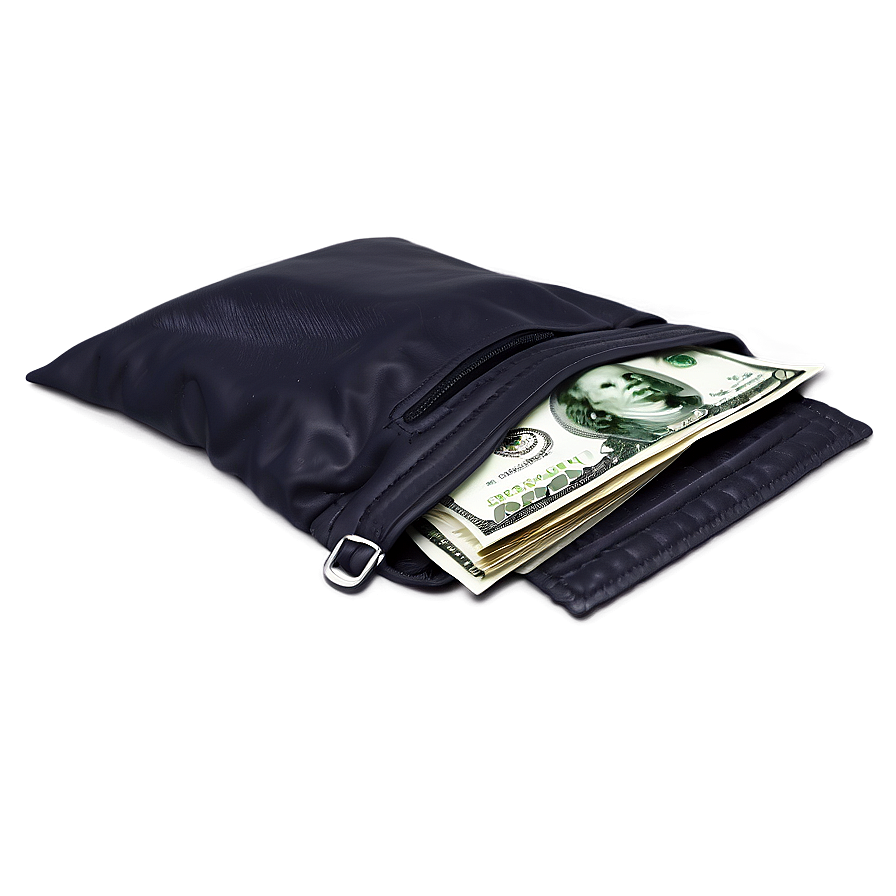 Money Sign And Bag Png 14