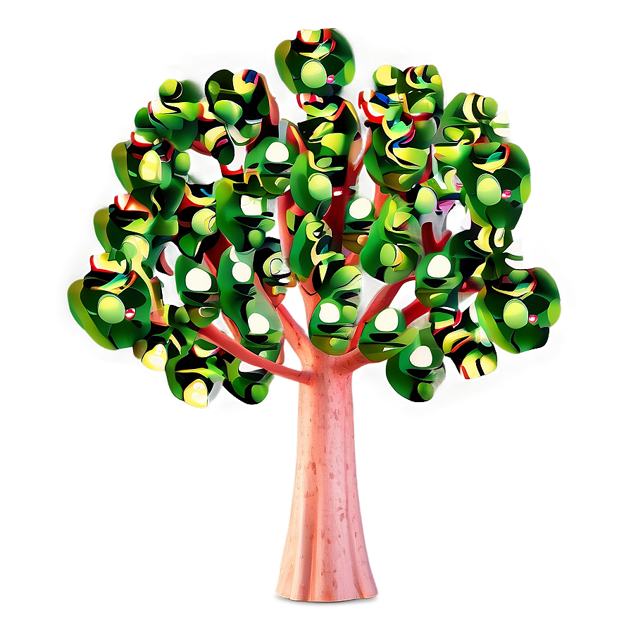 Money Tree With Bright Background Png Igg