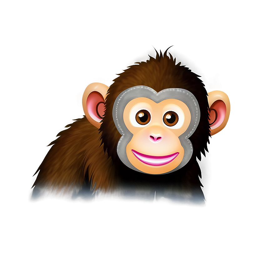 Monkey Clipart Png 05042024