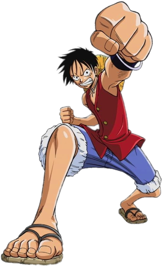 Monkey D Luffy Power Punch