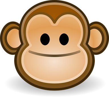 Monkey_ Emoji_ Graphic