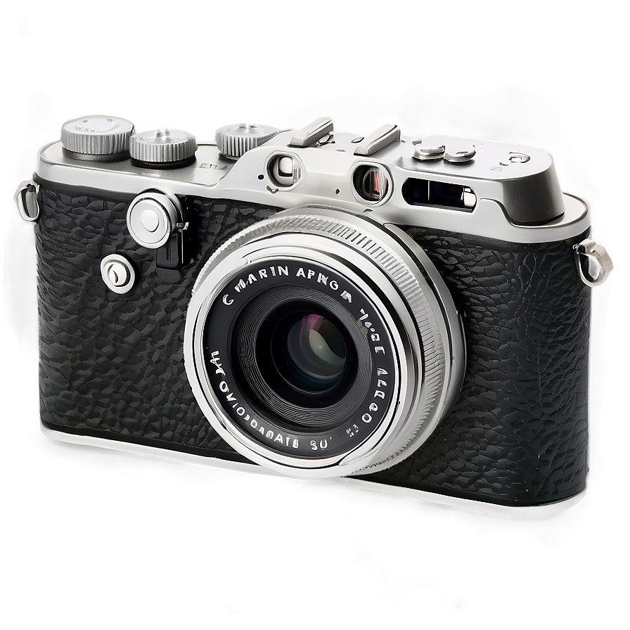 Monochrome Camera Logo Png Leq