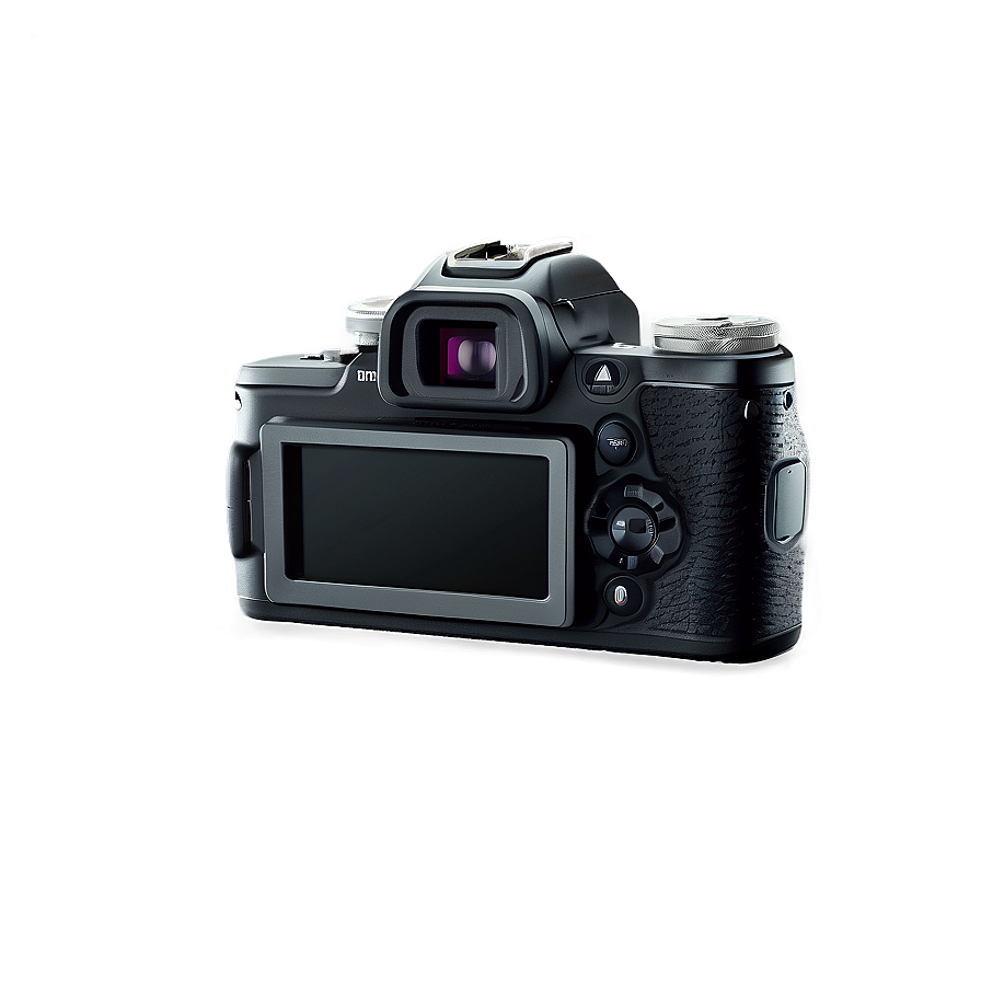 Monochrome Camera Png 57