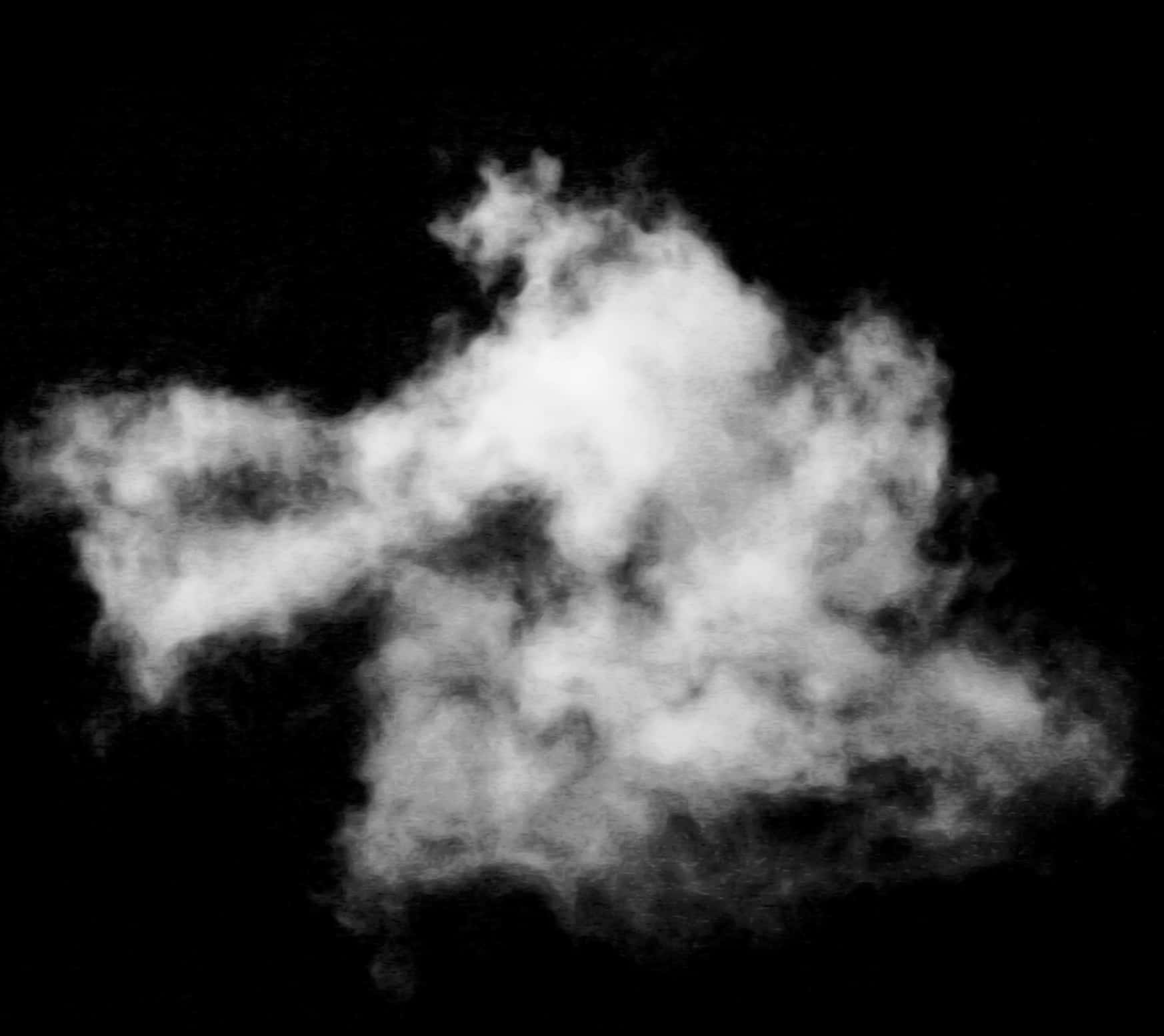 Monochrome_ Cloud_ Formation