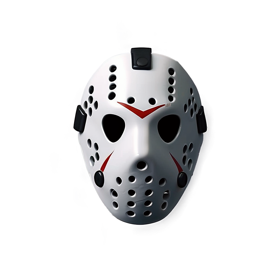 Monochrome Jason Voorhees Png 05242024