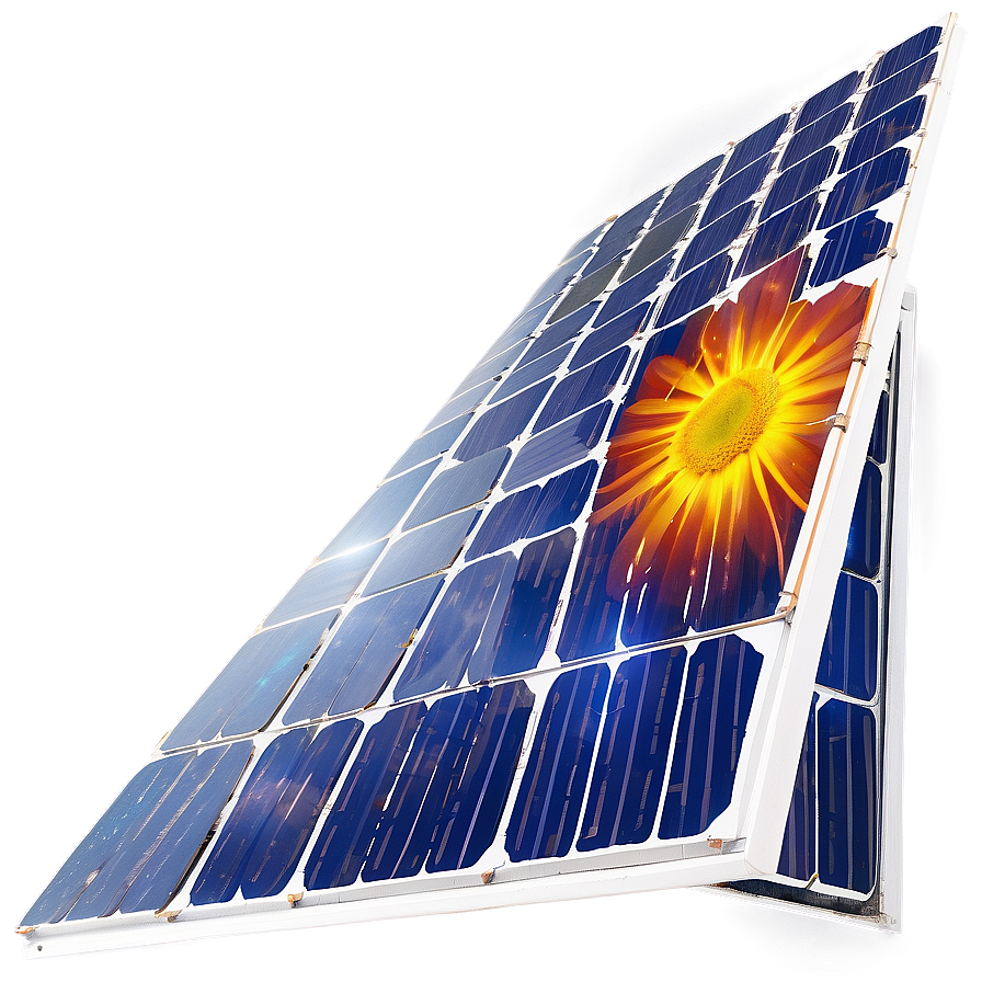 Monocrystalline Solar Panel Png 68