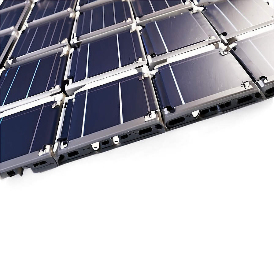 Monocrystalline Solar Panel Png Iyw