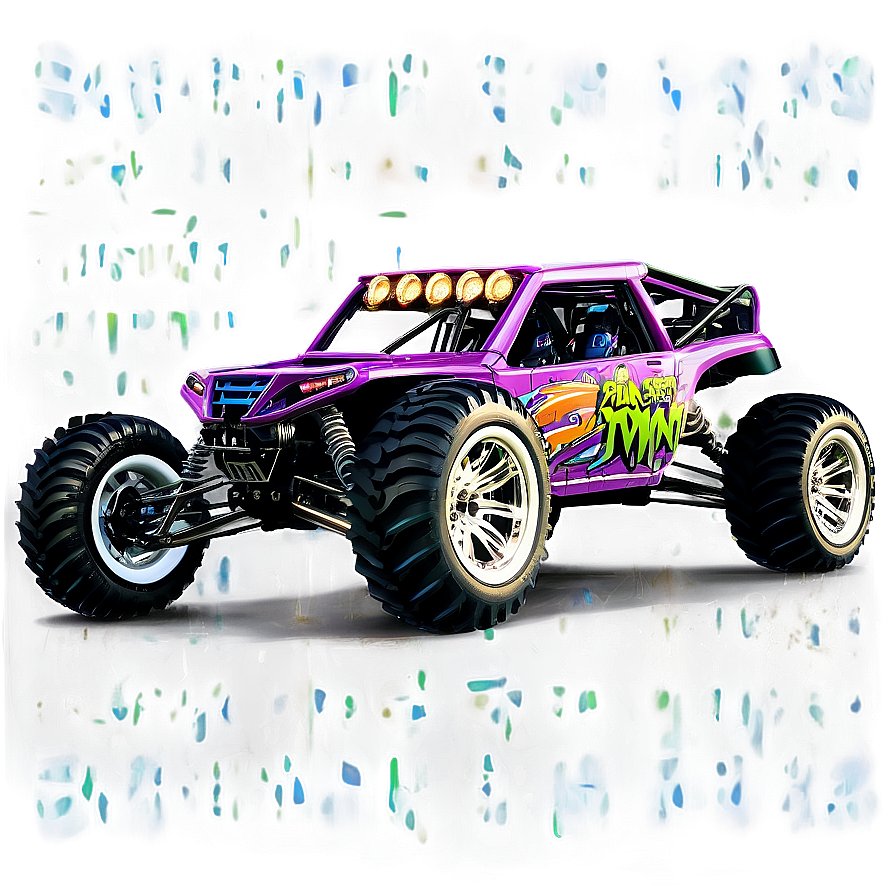 Monster Buggy Showdown Png Owc25