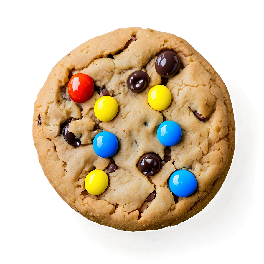 Monster Cookie Png 05042024