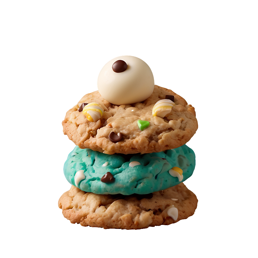 Monster Cookies Png Ofp