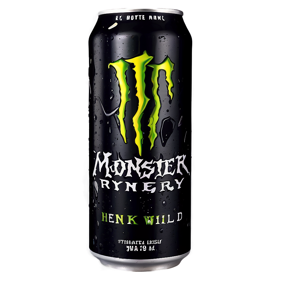 Monster Energy Drink 4k Resolution Png 06202024