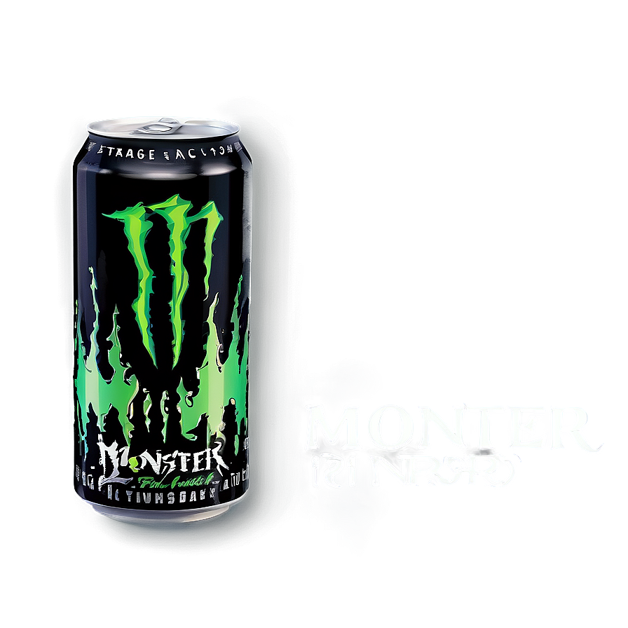 Monster Energy Drink 4k Resolution Png Wni