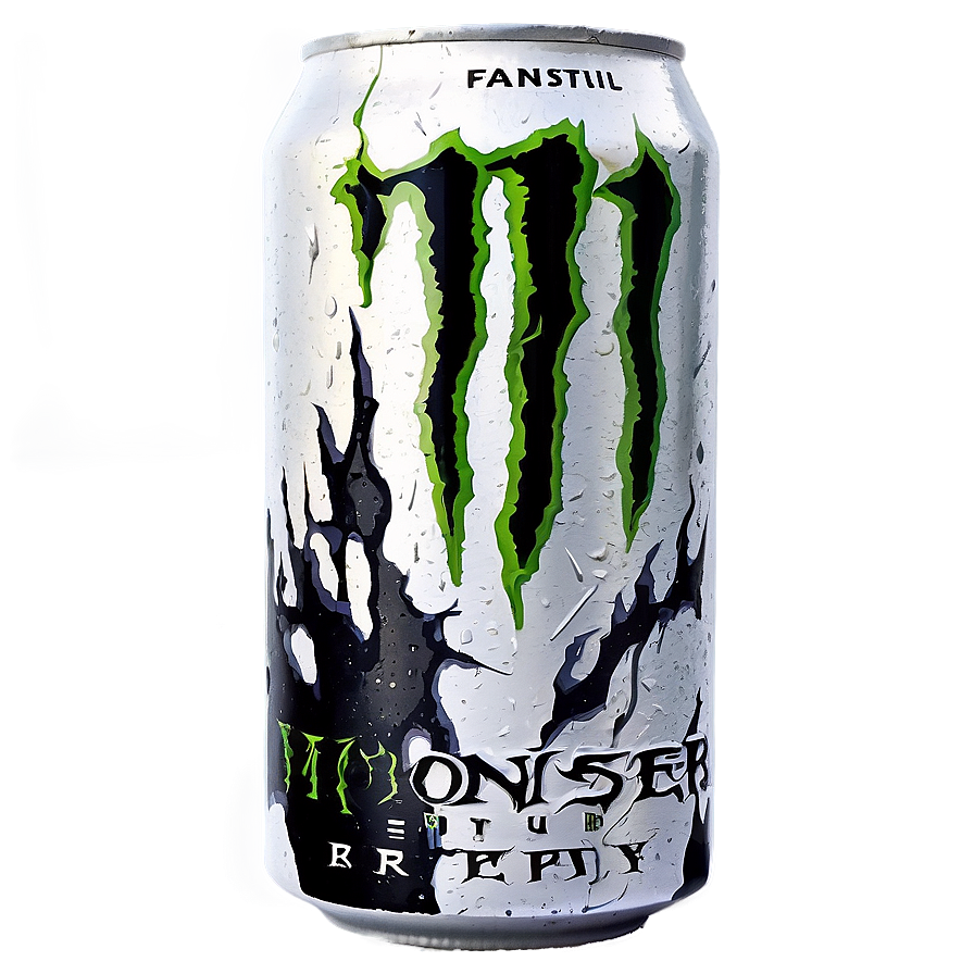 Monster Energy Drink Abstract Art Png 67