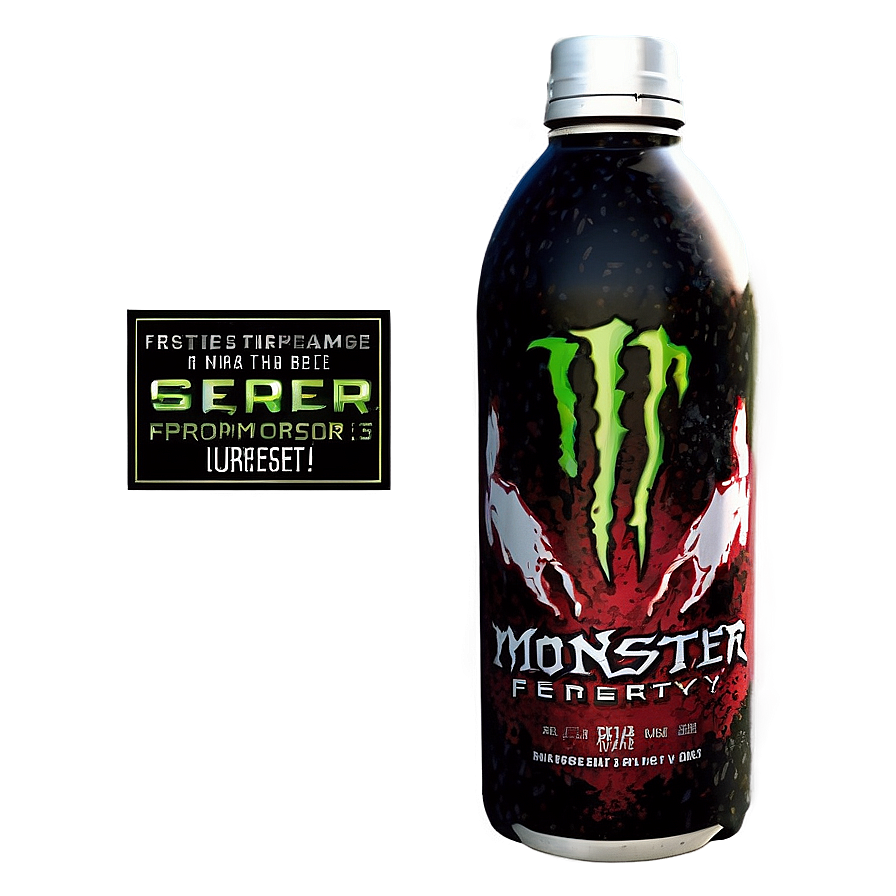 Monster Energy Drink Athlete Endorsement Png Rkt25