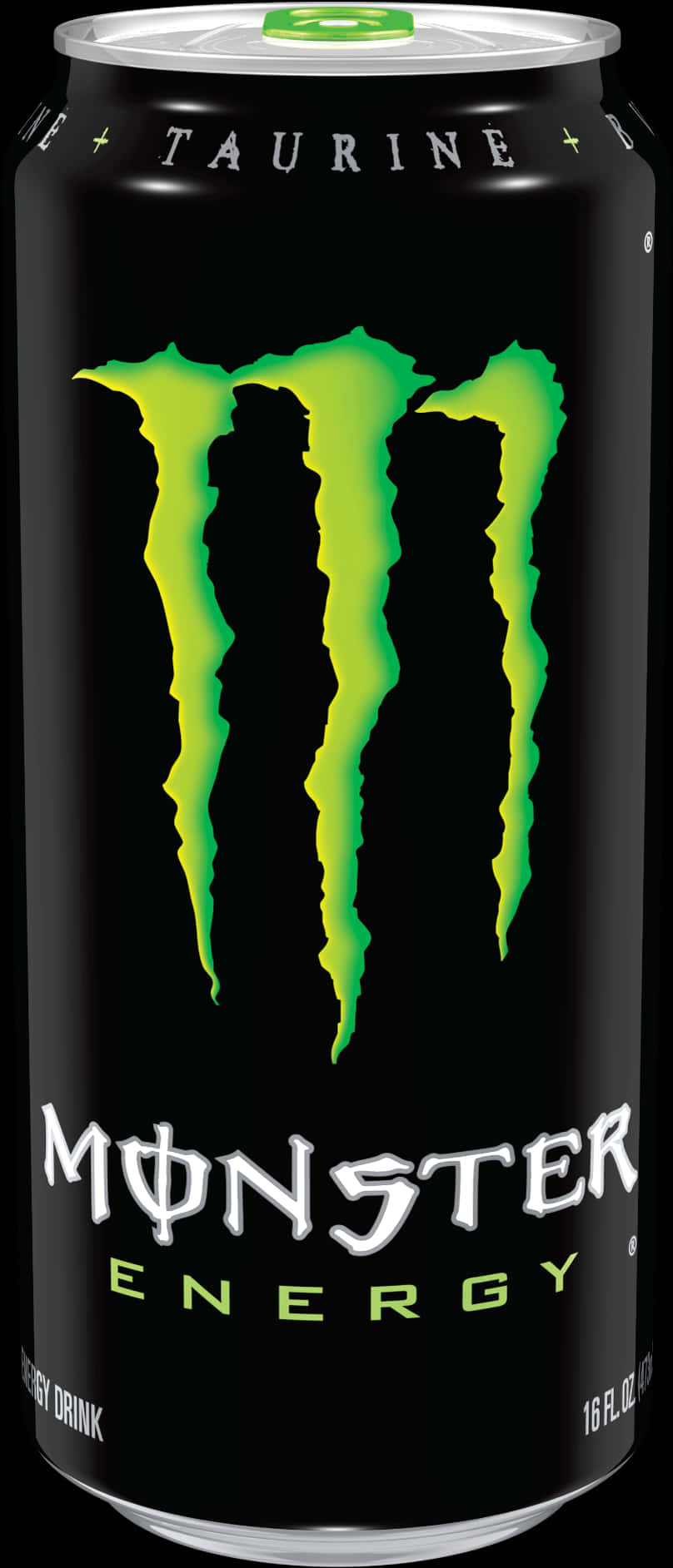 Monster Energy Drink Can