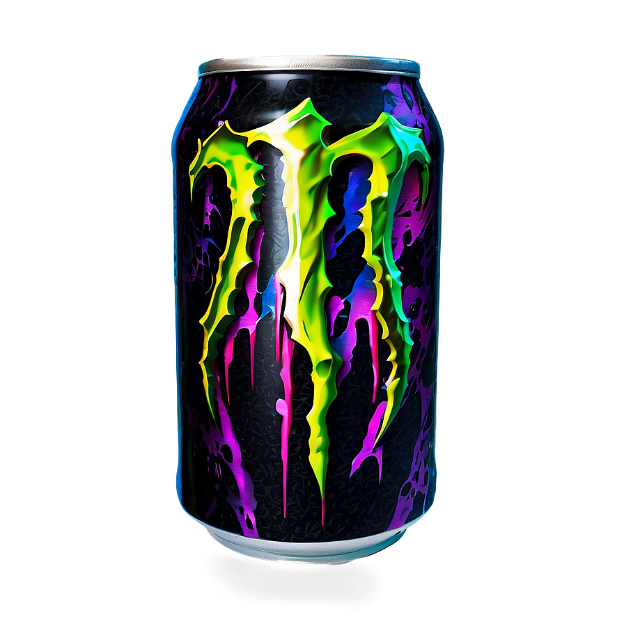 Monster Energy Drink Hyper Beast Mode Png 06202024