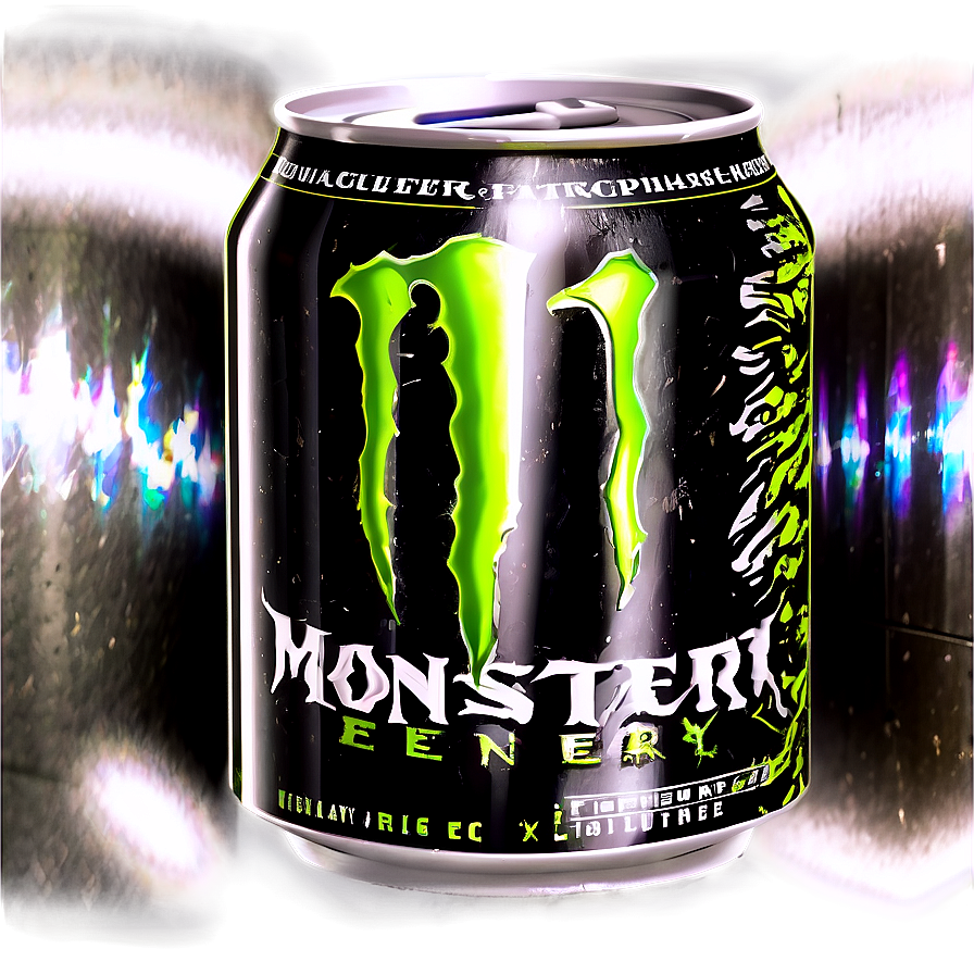 Monster Energy Drink Metal Texture Png 38