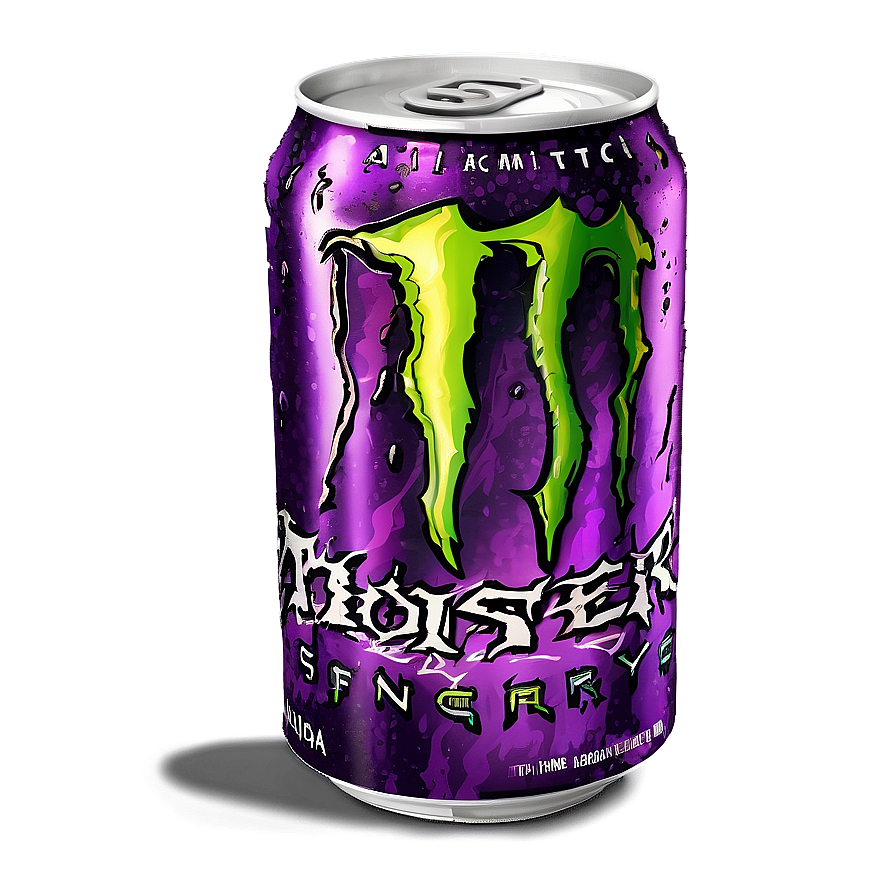 Monster Energy Drink Mystic Aura Png Bfd14