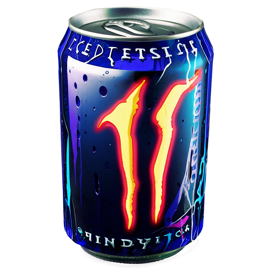 Monster Energy Drink Neon Sign Png Lch