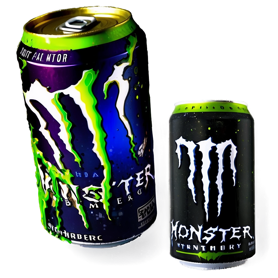 Monster Energy Drink Space Theme Png Snc