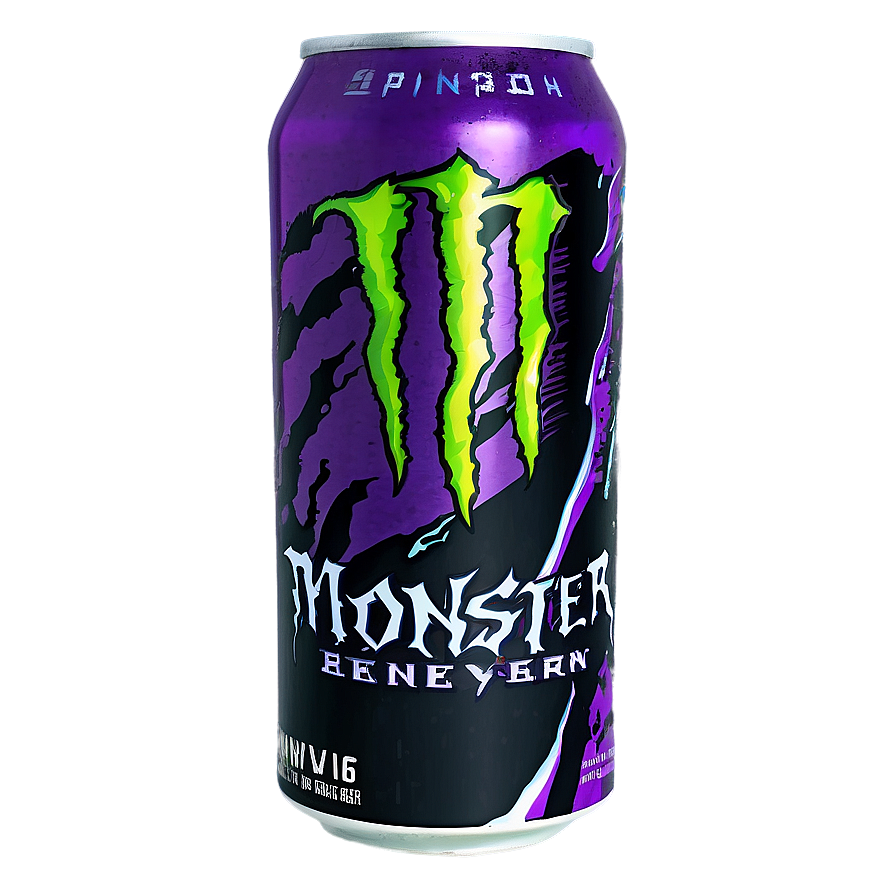 Monster Energy Drink Summer Blast Png 06202024