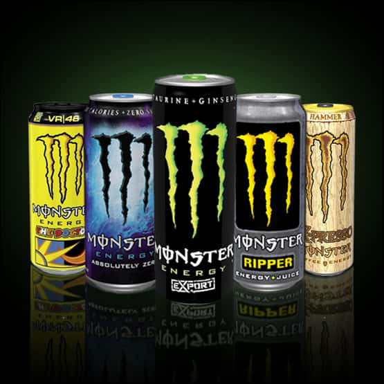 Monster Energy Drink Variety Pack