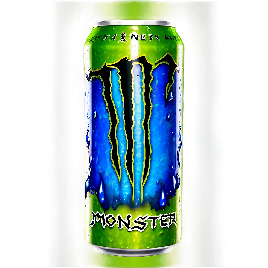 Monster Energy Drink Vibrant Background Png Yhp