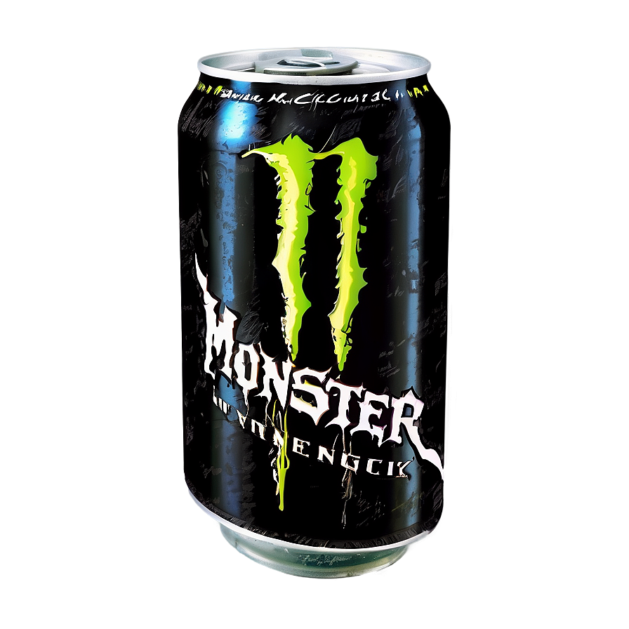 Monster Energy Drink Vintage Advertisement Png 29