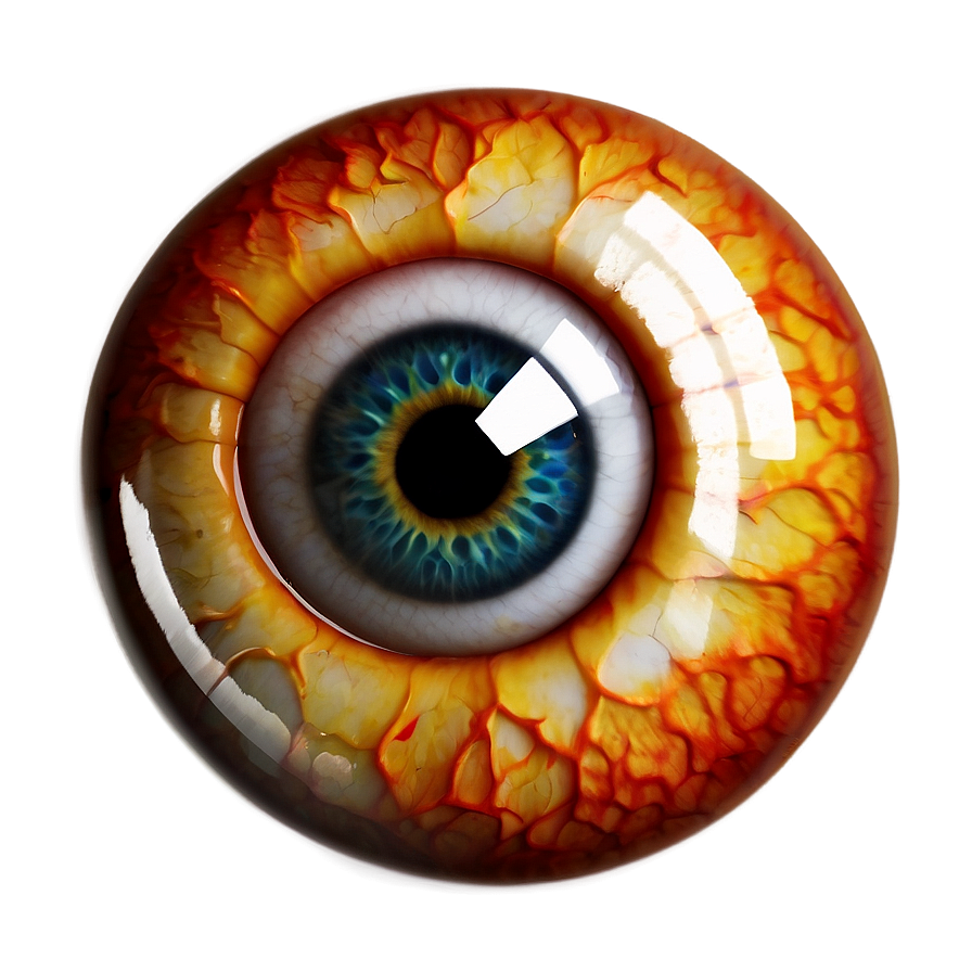 Monster Eyeball Png 05242024